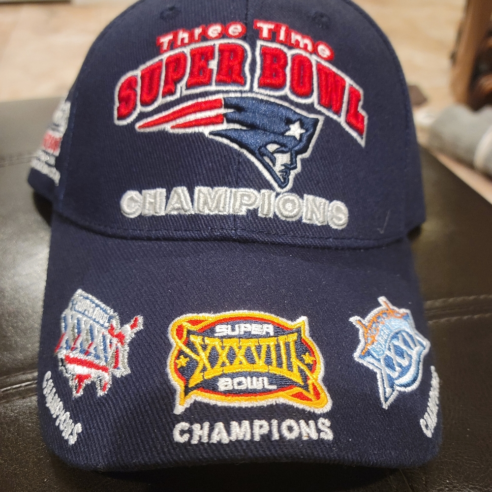 Patriots Reebok vintage unworn hat